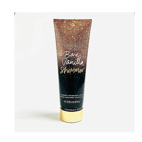 Victoria's Secret Bare Vanilla Shimmer Body Lotion 236Ml