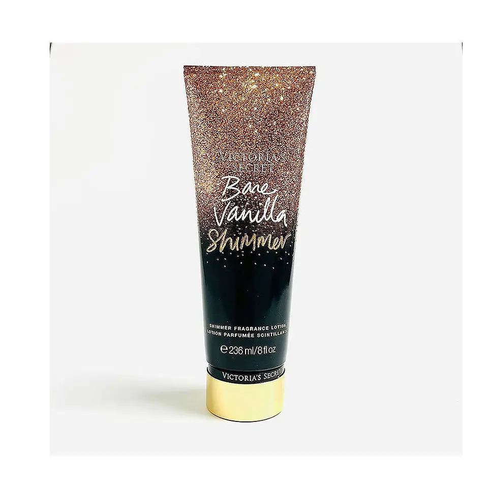 Victoria's Secret Bare Vanilla Shimmer Body Lotion 236Ml 1