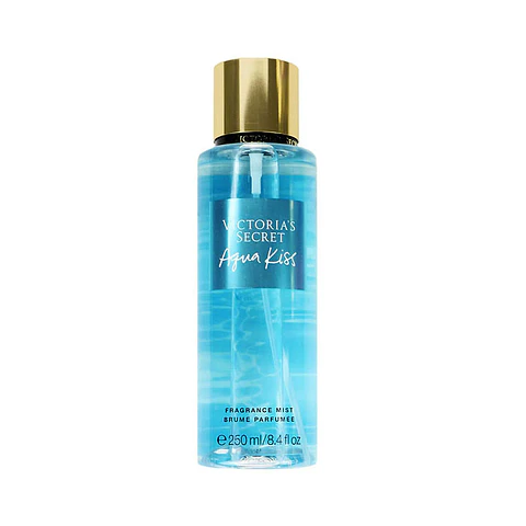 Victoria's Secret Aqua Kiss Body Mist 236Ml