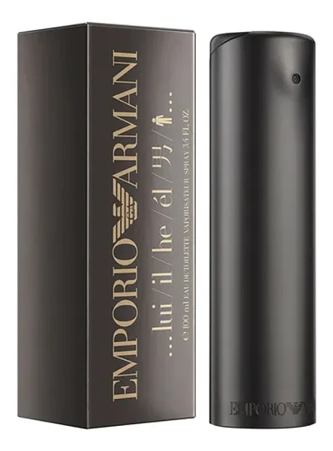 Giorgio Armani Emporio Él EDT 100 ML