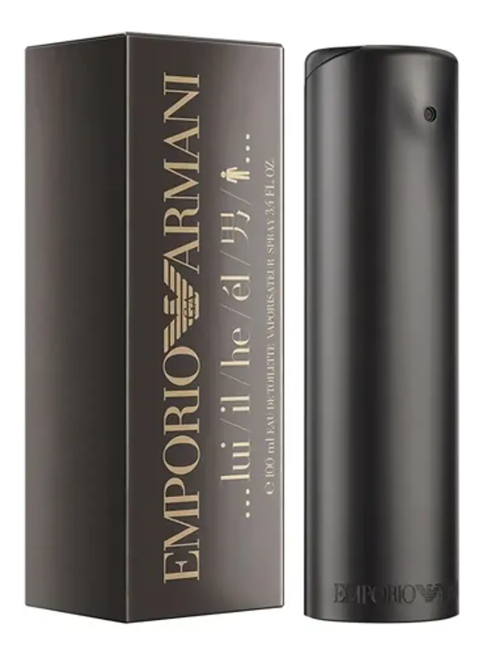 Giorgio Armani Emporio Él EDT 100 ML 1