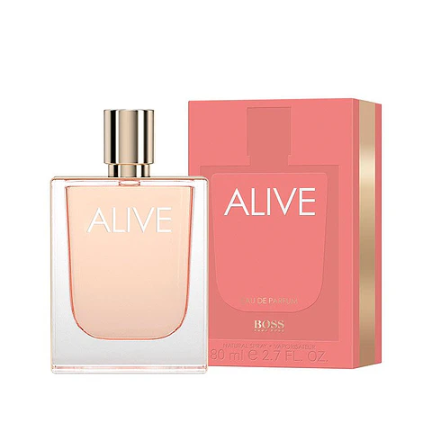 Hugo Boss Alive EDP 80 ML