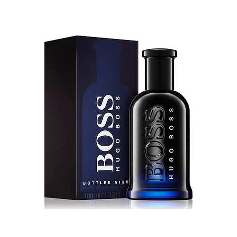 Hugo Boss Bottled Night Edt 100 ML