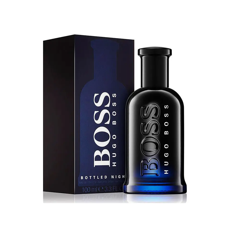 Hugo Boss Bottled Night Edt 100 ML 1