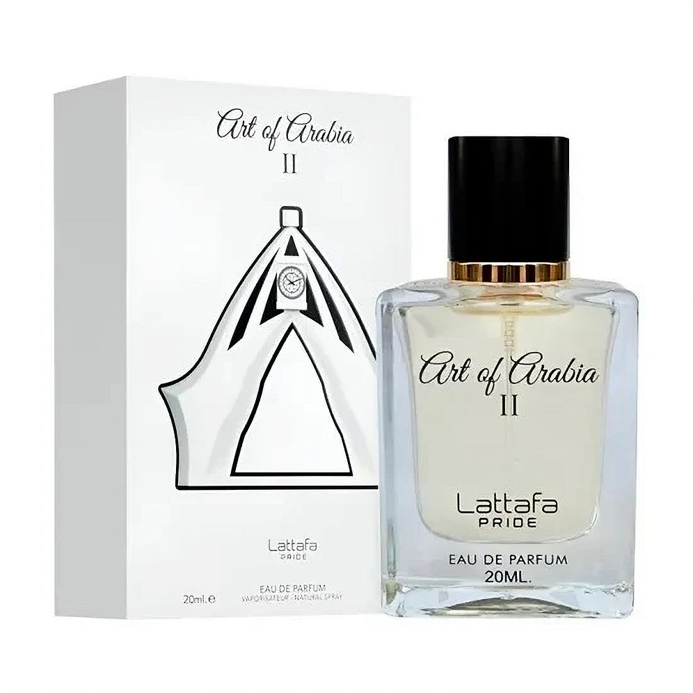 Copia de Lattafa Art Of Arabia II Edp 20Ml