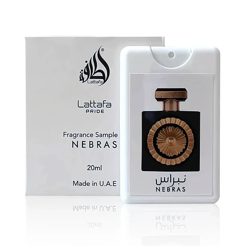 Lattafa Pride Nebras EDP 20 ML Unisex