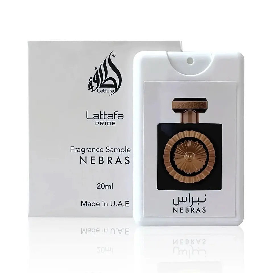 Lattafa Pride Nebras EDP 20 ML Unisex 1