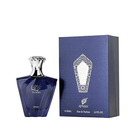 Afnan Turathi Blue Edp 90Ml