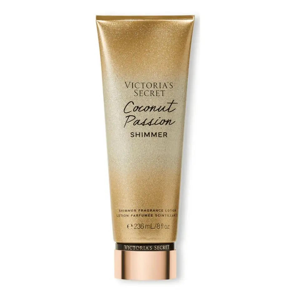 Victoria's Secret Coconut Passion Shimmer Body Lotion 236Ml 1