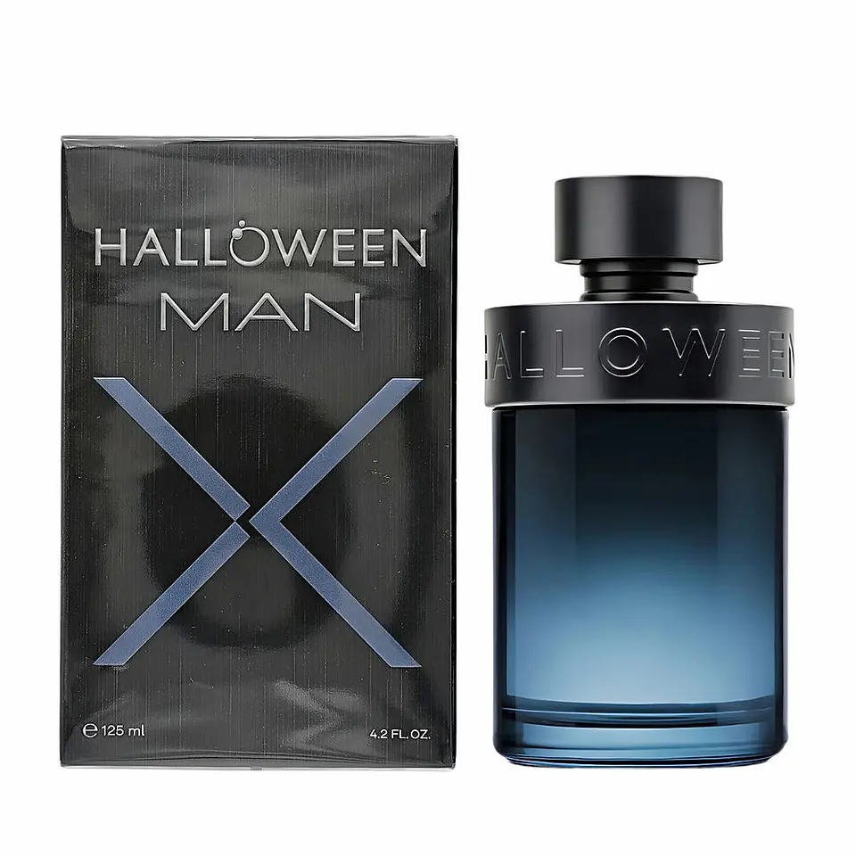 Jesus Del Pozo Halloween Man X Edt 125Ml 1