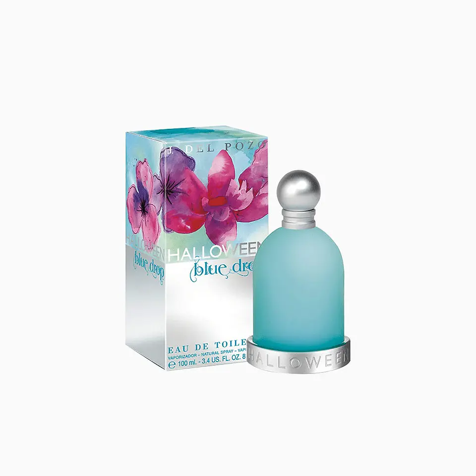 Jesus Del Pozo Halloween Bue Drop Edt 100 Ml 1