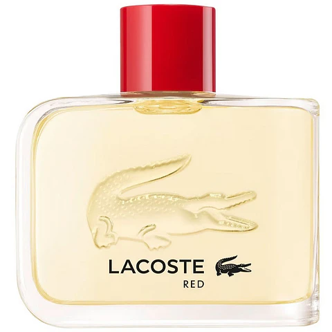 Lacoste Red Edt 125 Ml