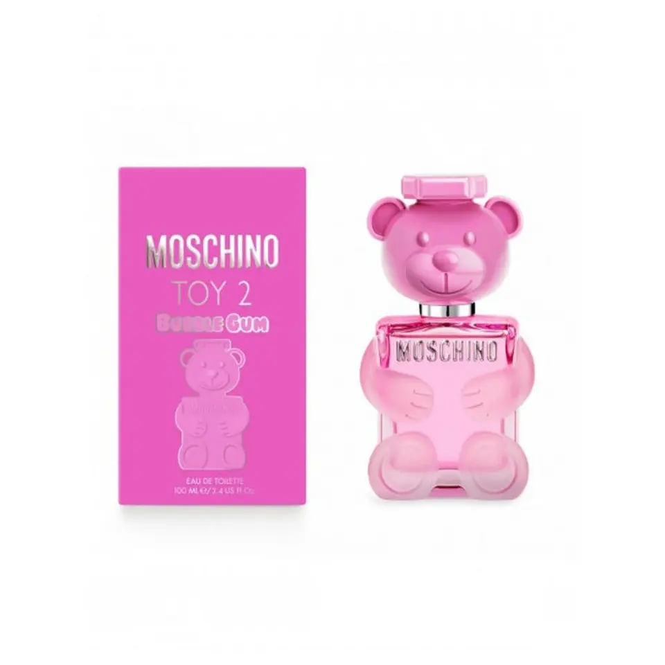 Moschino Toy 2 Bubble Gum Edp 100Ml 1