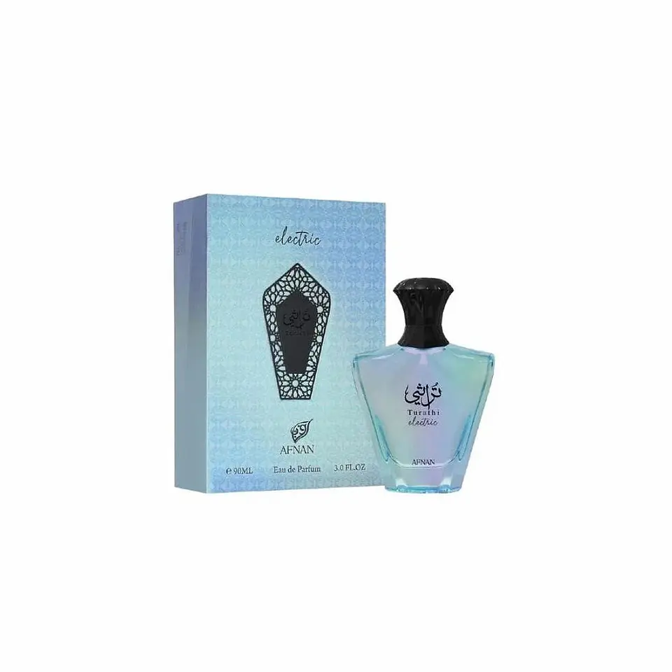 Afnan Turathi Electric Edp 90Ml 1