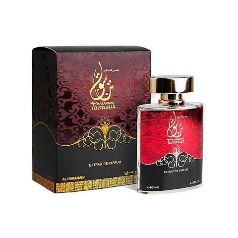 Al Haramain Tanasuk Extrait De Parfum 100Ml