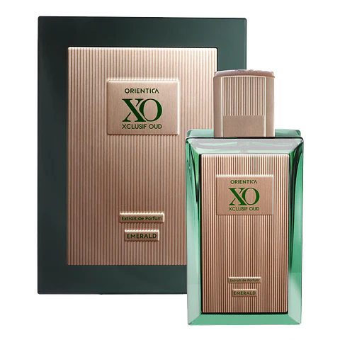 Orientica XO Exclusif Oud Emerald Extrait De Parfum 60Ml