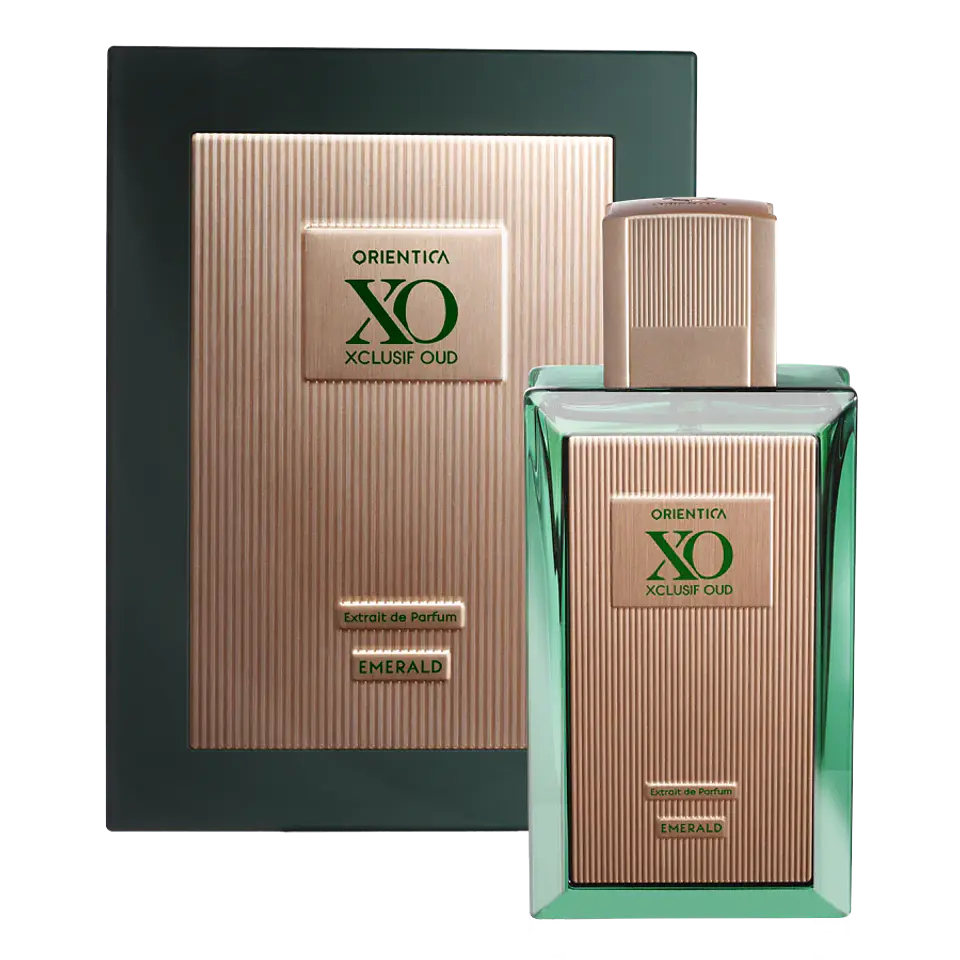Orientica XO Exclusif Oud Emerald Extrait De Parfum 60Ml 1