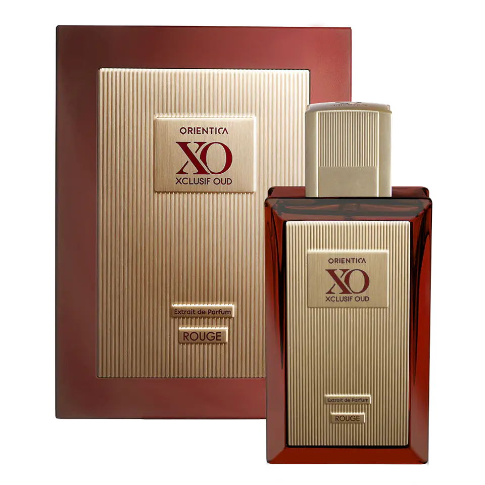 Orientica XO Exclusif Oud Rouge Extrait De Parfum 60Ml 1