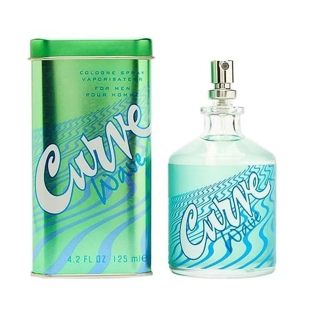 Curve de Claiborne Edt 125ml Hombre