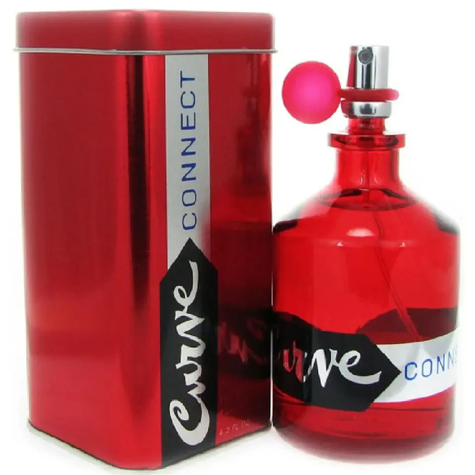 Liz Claiborne Curve Connect For Men Edt 125Ml 1