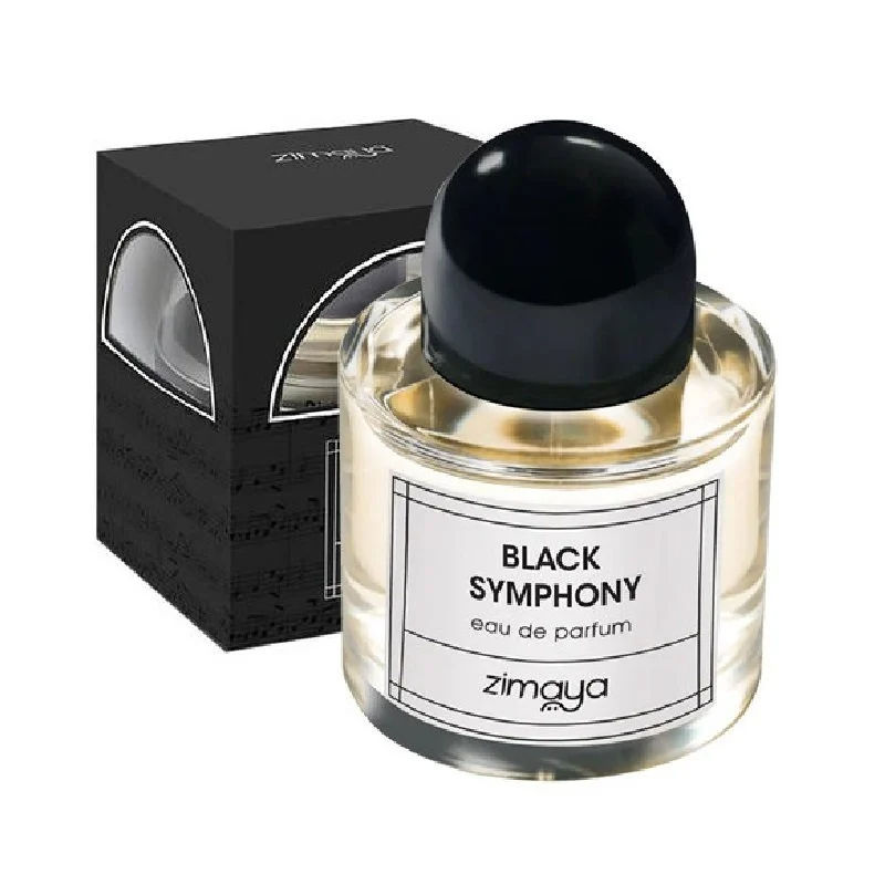 Black Symphony EDP 100 ML - Zimaya - (Inspirado en Black Saffron)