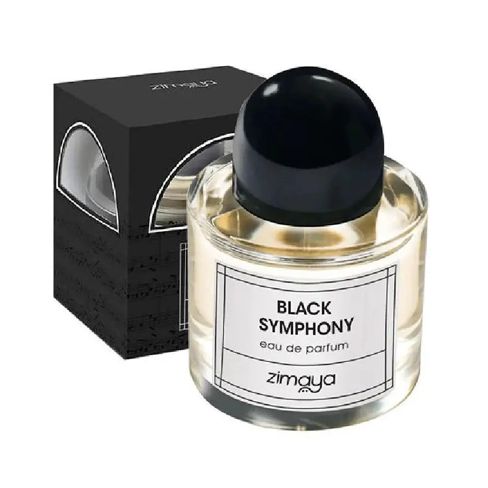 Zimaya Black Symphony Edp 100Ml 1