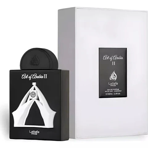 Lattafa Art Of Arabia II Edp 100Ml