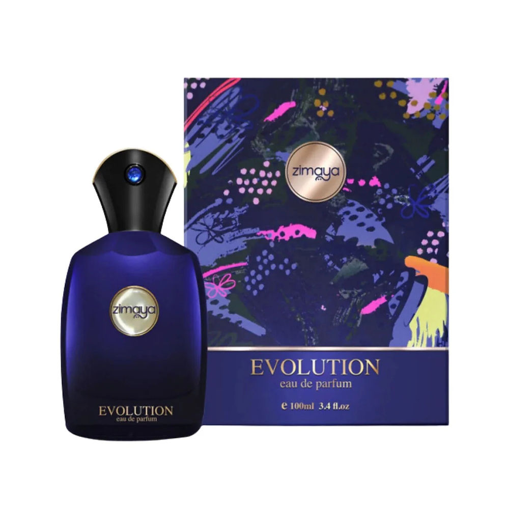 Zimaya Evolution Edp 100Ml