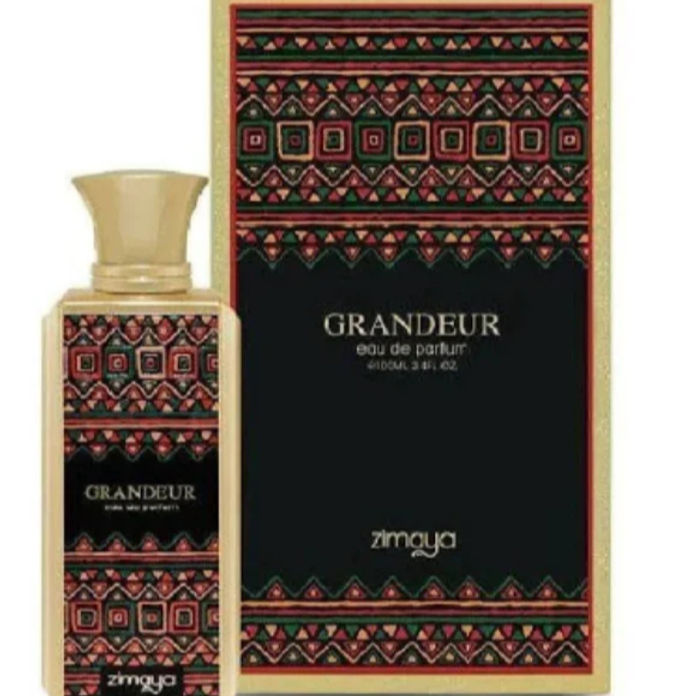 AFNAN ZIMAYA RED CARPET PARAGON 100ML EDP (U)