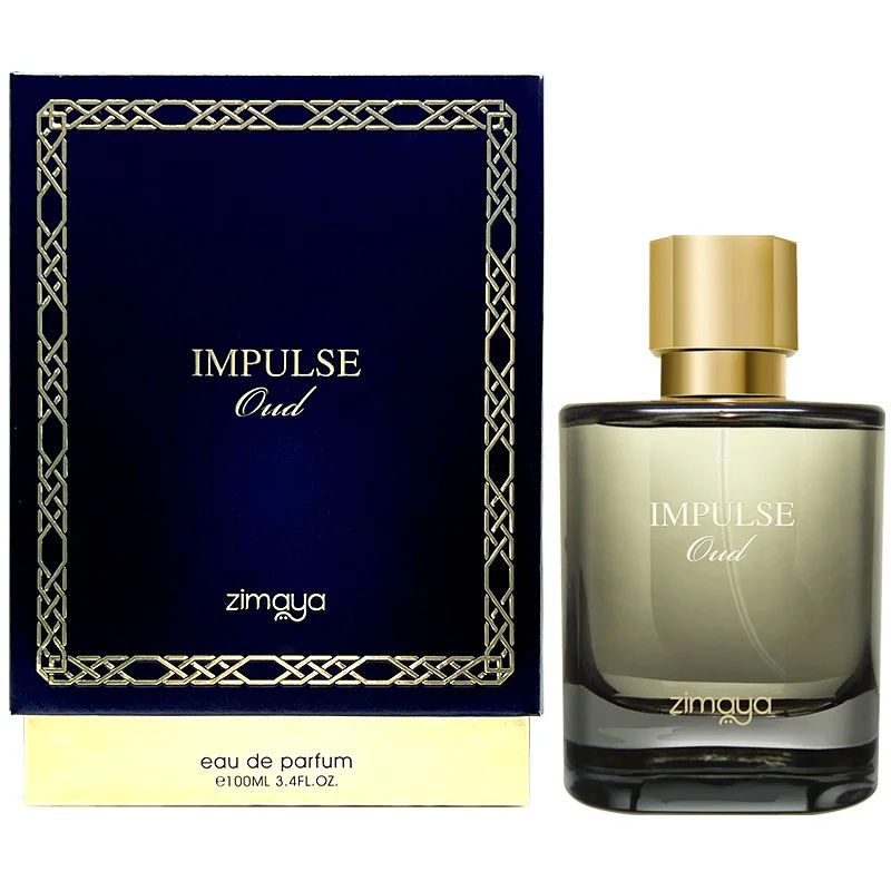 Zimaya Impulse Oud Edp 100Ml