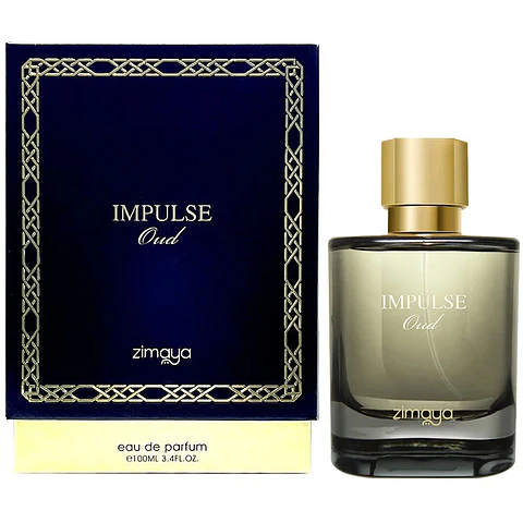 Zimaya Impulse Oud Edp 100Ml
