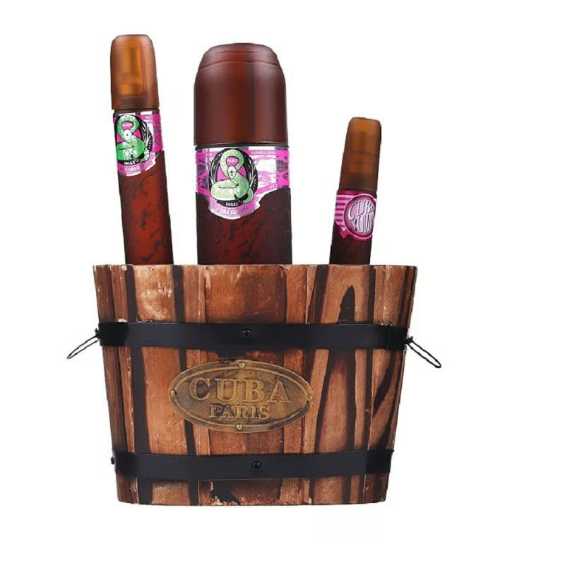 Cuba Snake 100Ml Set + 35Ml + 15Ml