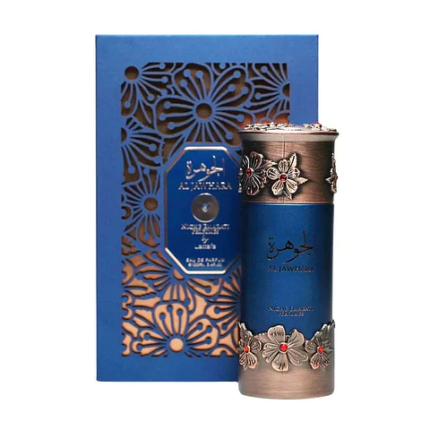 Niche Emarati Al Jawhara By Lattafa Edp 100Ml