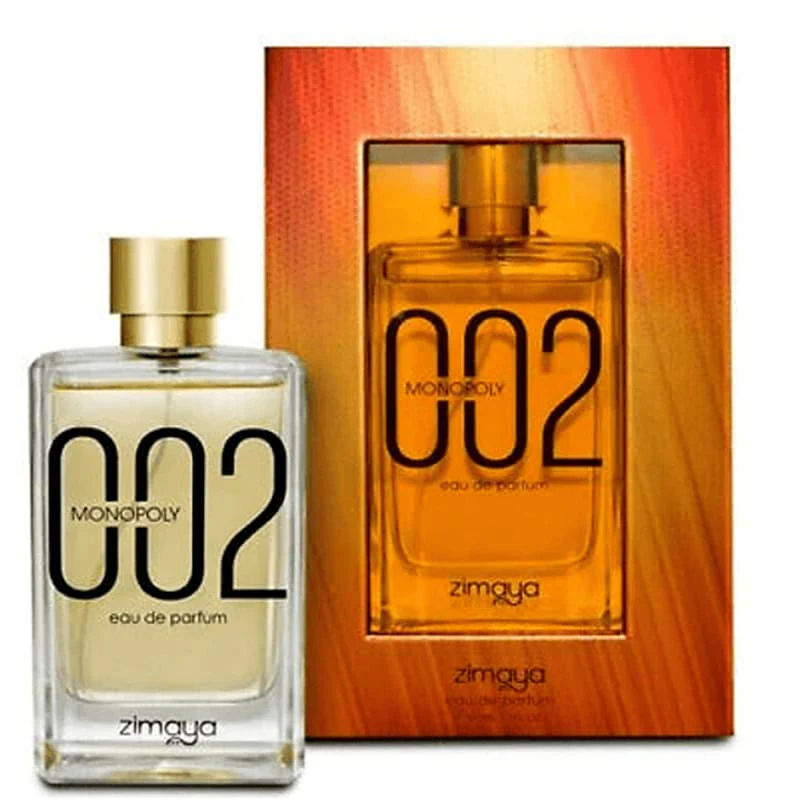 Afnan Brave Heart Zimaya Edp 100ML Unisex