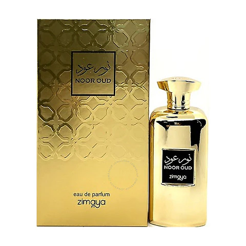 Zimaya Precious Collection Noor Oud  Edp 100Ml
