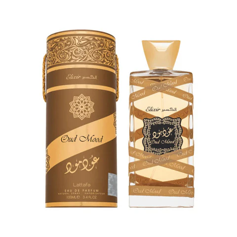 Lattafa Oud Mood Elixir Edp 100Ml