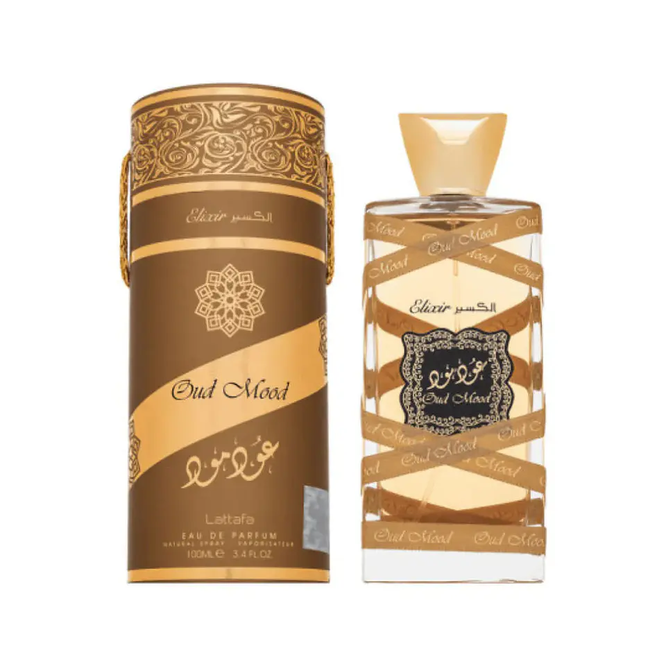 Lattafa Oud Mood Elixir Edp 100Ml 1