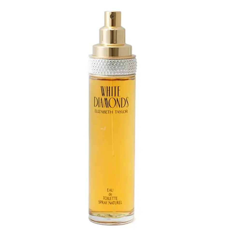 White Diamonds Edt 100Ml Tester Elizabeth Taylor 1