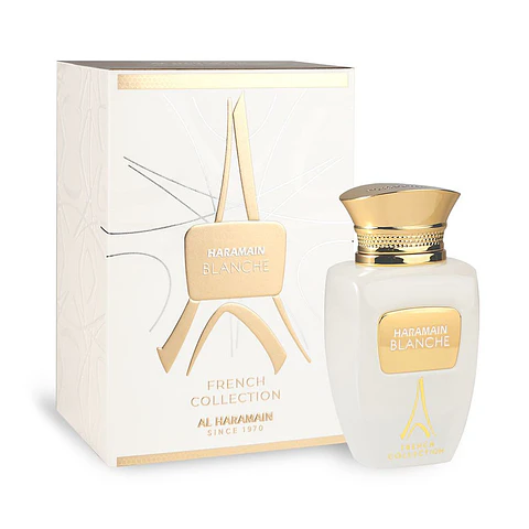 Al Haramain Blanche French Collection Edp 100Ml