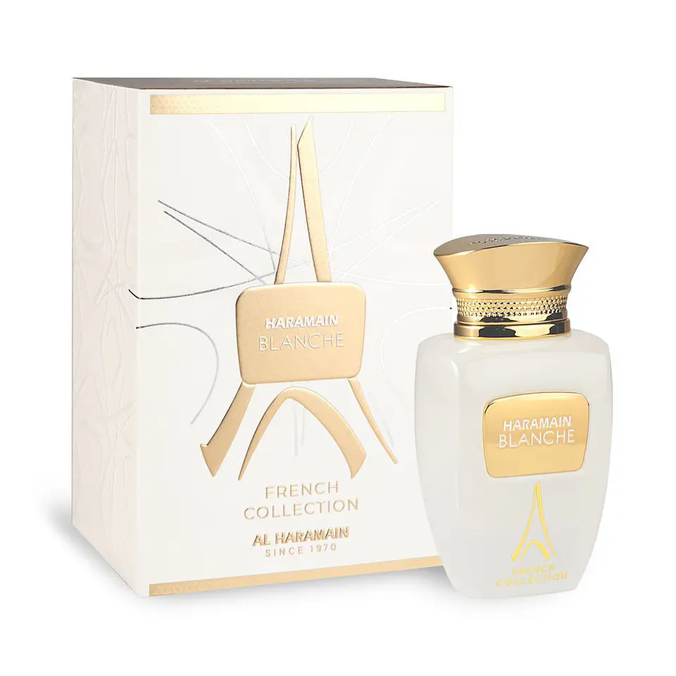 Al Haramain Blanche French Collection Edp 100Ml 1