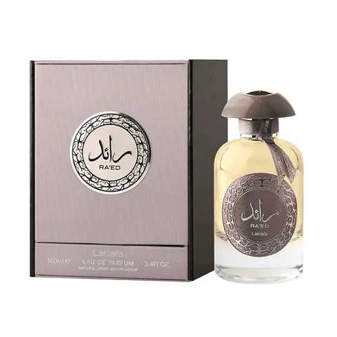 Lattafa Raed Silver Edp 100Ml