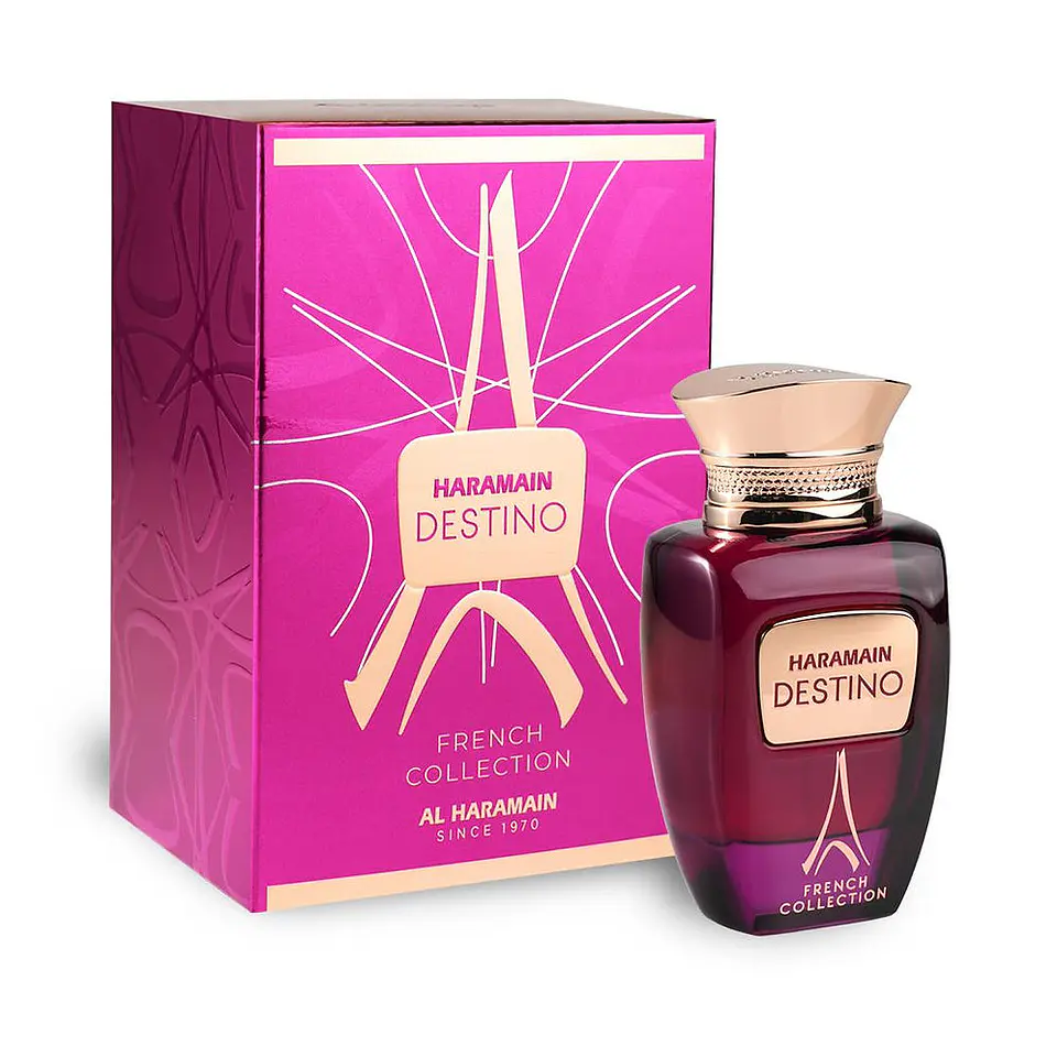 Al Haramain Destino French Collection Edp 100Ml 1