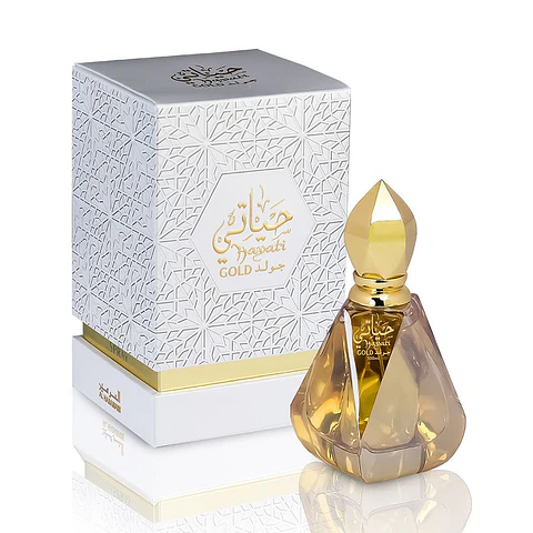 Al Haramain Hayati Gold Edp 100Ml