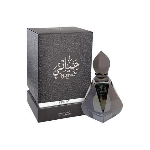 Al Haramain Hayati Spray Edp 100Ml