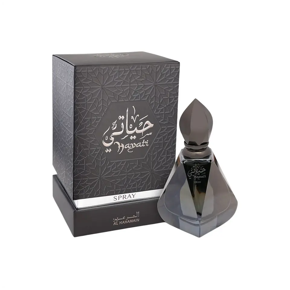 Al Haramain Hayati Spray Edp 100Ml 1