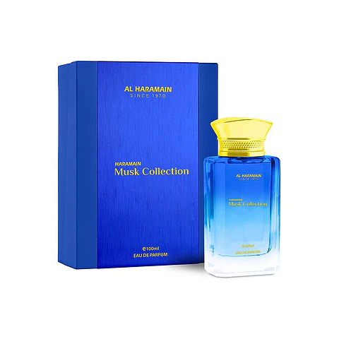 Al Haramain Musk Collection Edp 100Ml