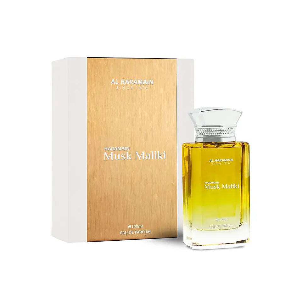 Al Haramain Musk Maliki Edp 100Ml 1