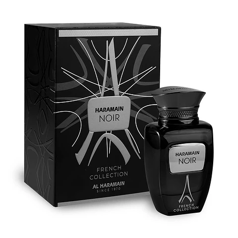 Al Haramain Noir French Collection Edp 100Ml