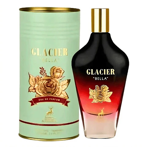 Maison Alhambra Glacier Bella Edp 100Ml
