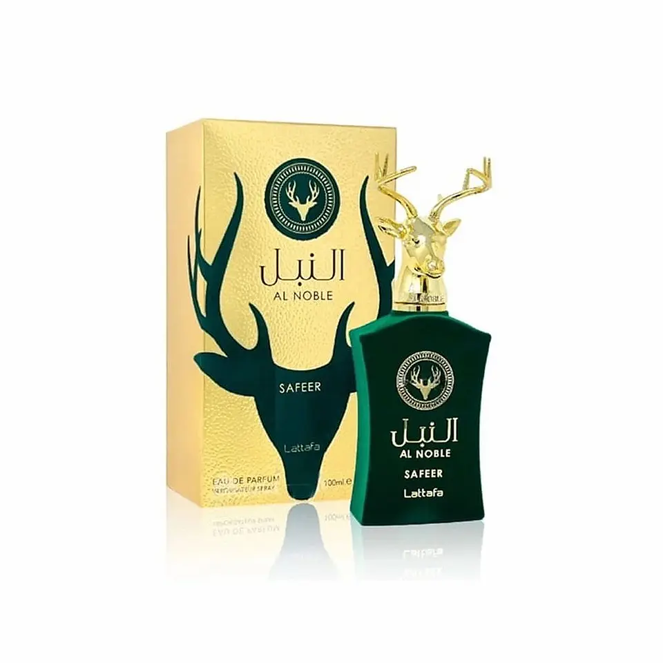 Lattafa Al Noble Safeer Edp 100Ml 1